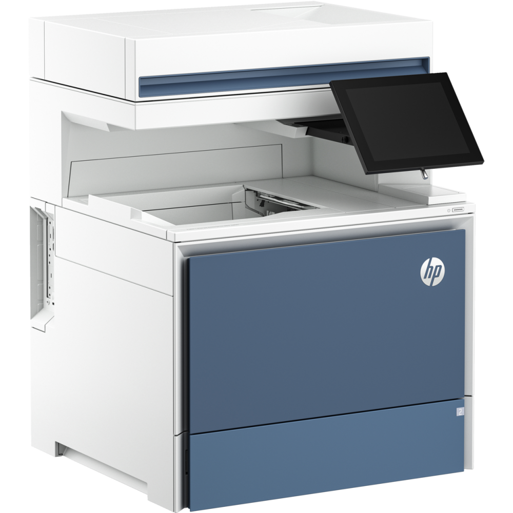 Imprimante multifonction (IMF) HP Color LaserJet Enterprise MFP 6800dn - 6QN35A - photo 3