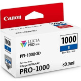 cartouche Canon PFI-1000 Blue (0555C001)