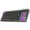 Clavier Mars Gaming MK Master Black - MKMASTERFR