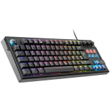 Clavier Mars Gaming MK Master Black (MKMASTERFR)