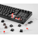 Clavier Mars Gaming MK Master Black (MKMASTERFR)