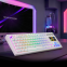 Clavier Mars Gaming MK Master White - MKMASTERWFR - photo 8