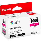 cartouche Canon PFI-1000 Magenta (0548C001)