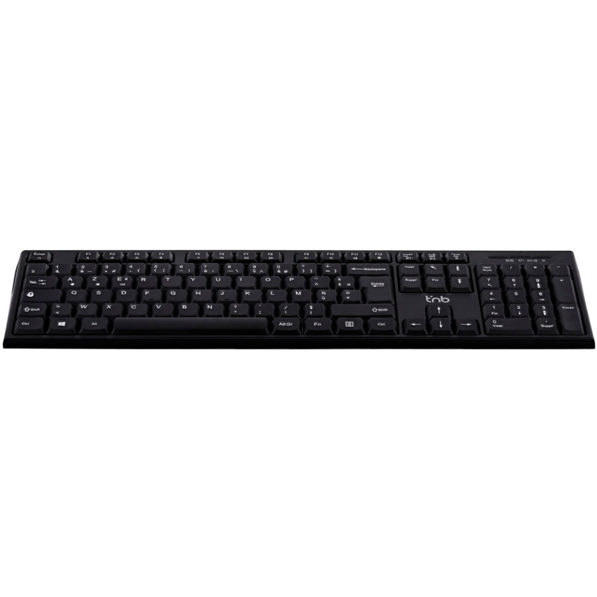 Clavier T'nB Classy+ Black - KBWBTBK - photo 2