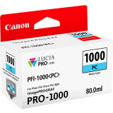 cartouche Canon PFI-1000 Photo Cyan (0550C001)