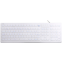 Clavier T'nB Medic White - KBMEDIC