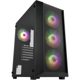 Boîtier FSP CMT218 Black (POC0000214)