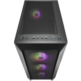 Boîtier FSP CMT218 Black (POC0000214)