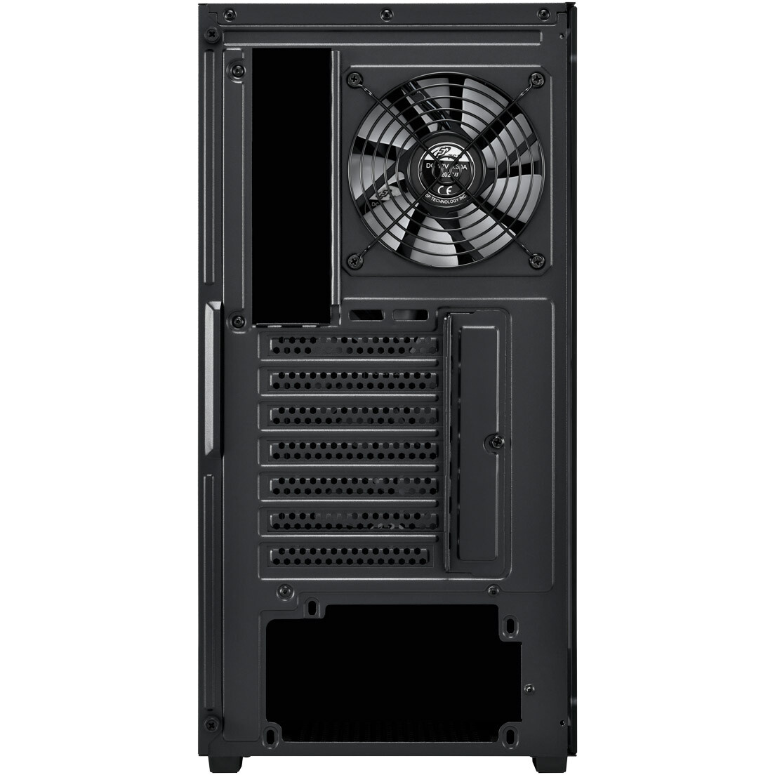 Boîtier FSP CMT218 Black - POC0000214 - photo 3