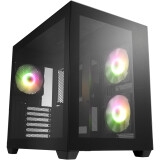 Boîtier FSP CMT380A Black (POC0000173)