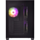 Boîtier FSP CMT380A Black (POC0000173)