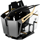 Boîtier FSP CMT710 Black/Gold