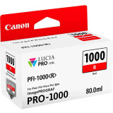 cartouche Canon PFI-1000 Red (0554C001)