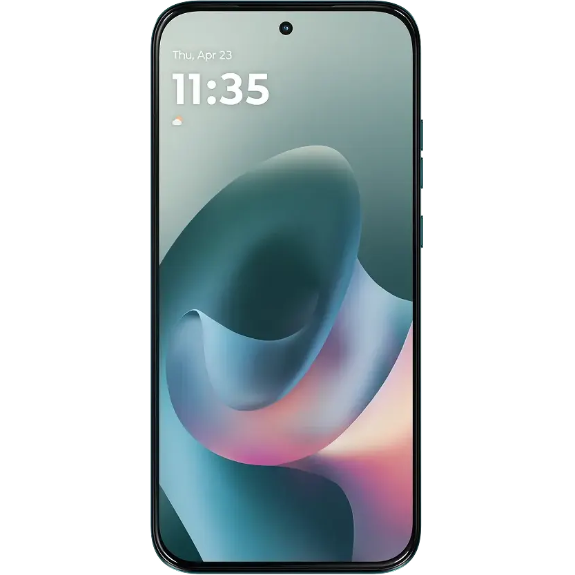 Smartphone Motorola Moto G77 8/128Gb Shaded Spruce - PBAW0010PL - photo 2