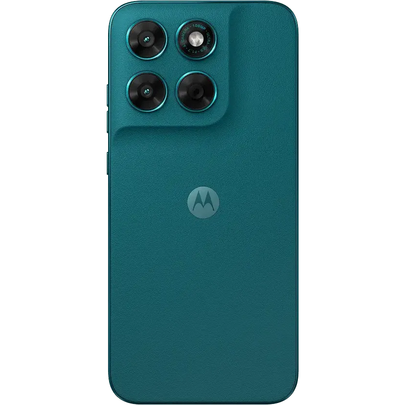 Smartphone Motorola Moto G77 8/128Gb Shaded Spruce - PBAW0010PL - photo 4