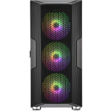 Boîtier FSP CUT592 Black