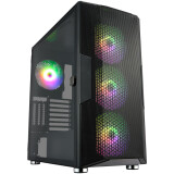 Boîtier FSP CUT592 Black
