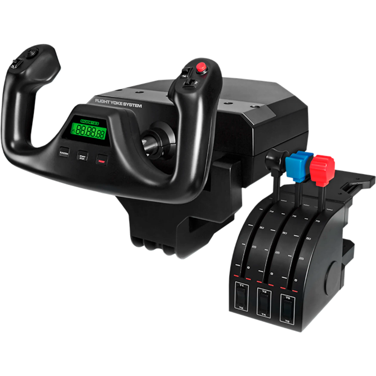 Volant Logitech G Saitek Pro Flight (945-000004)
