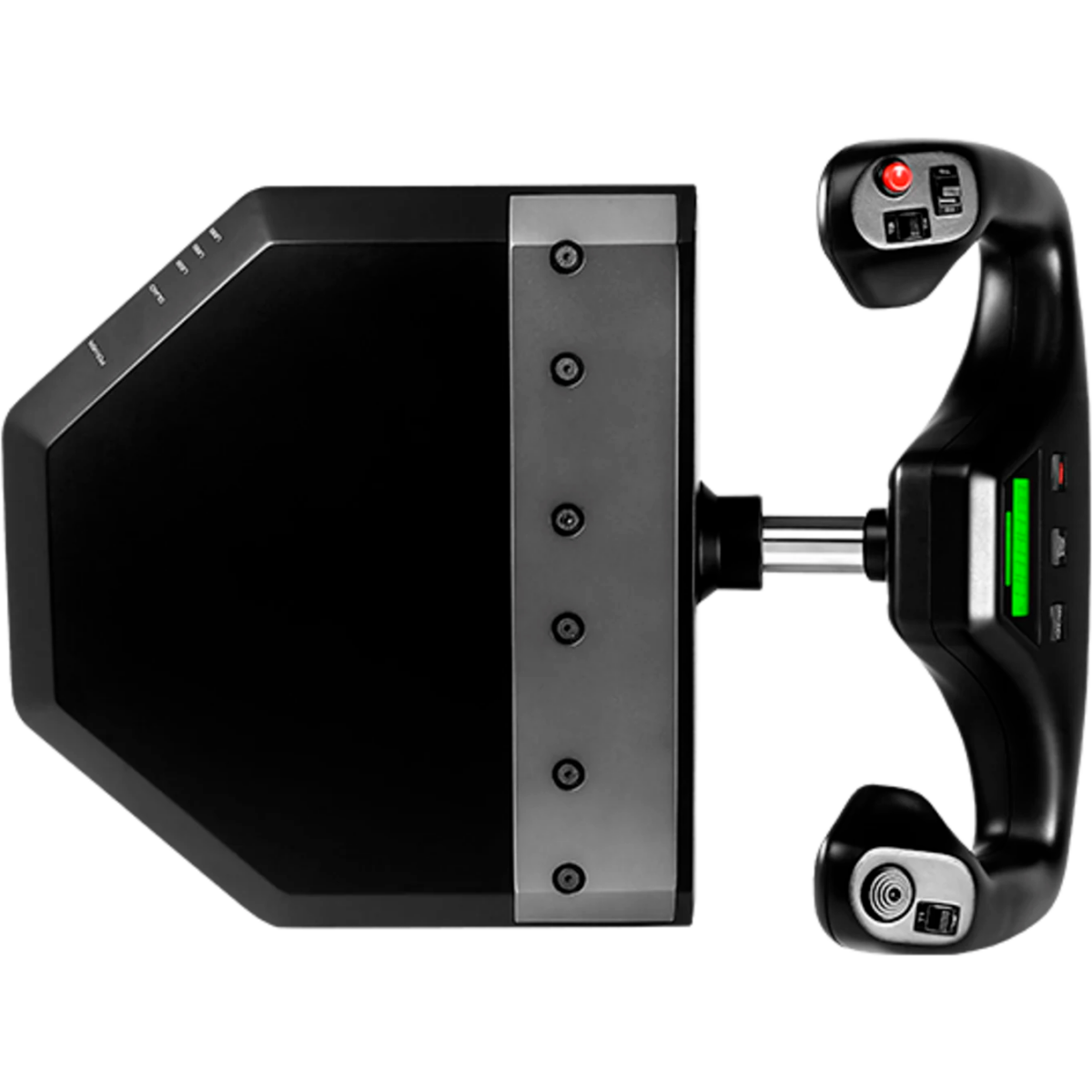Volant Logitech G Saitek Pro Flight (945-000004) - photo 4