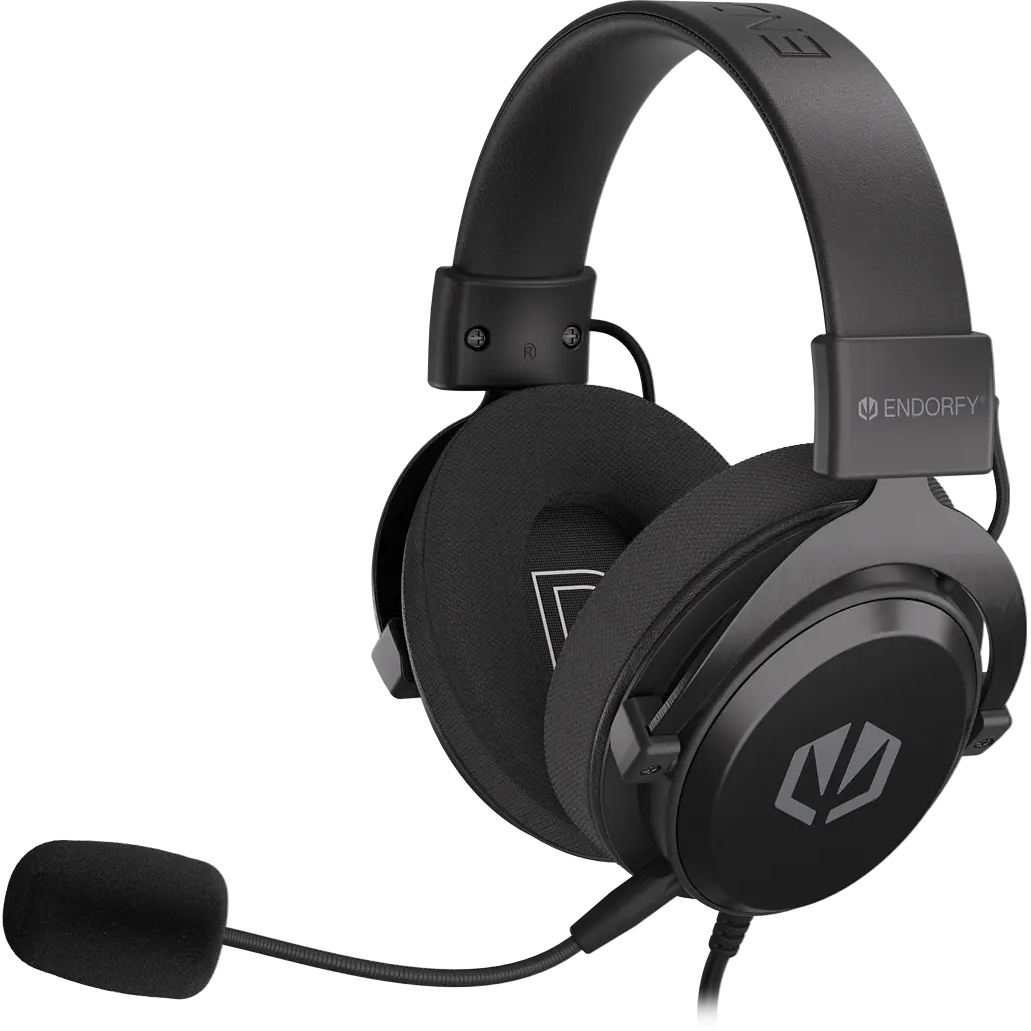 Casque audio Endorfy Viro Infra Black - EY1A003