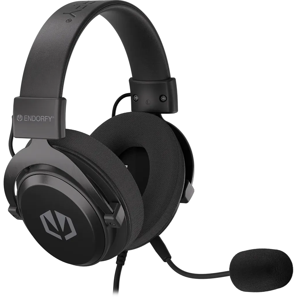 Casque audio Endorfy Viro Infra Black - EY1A003 - photo 2