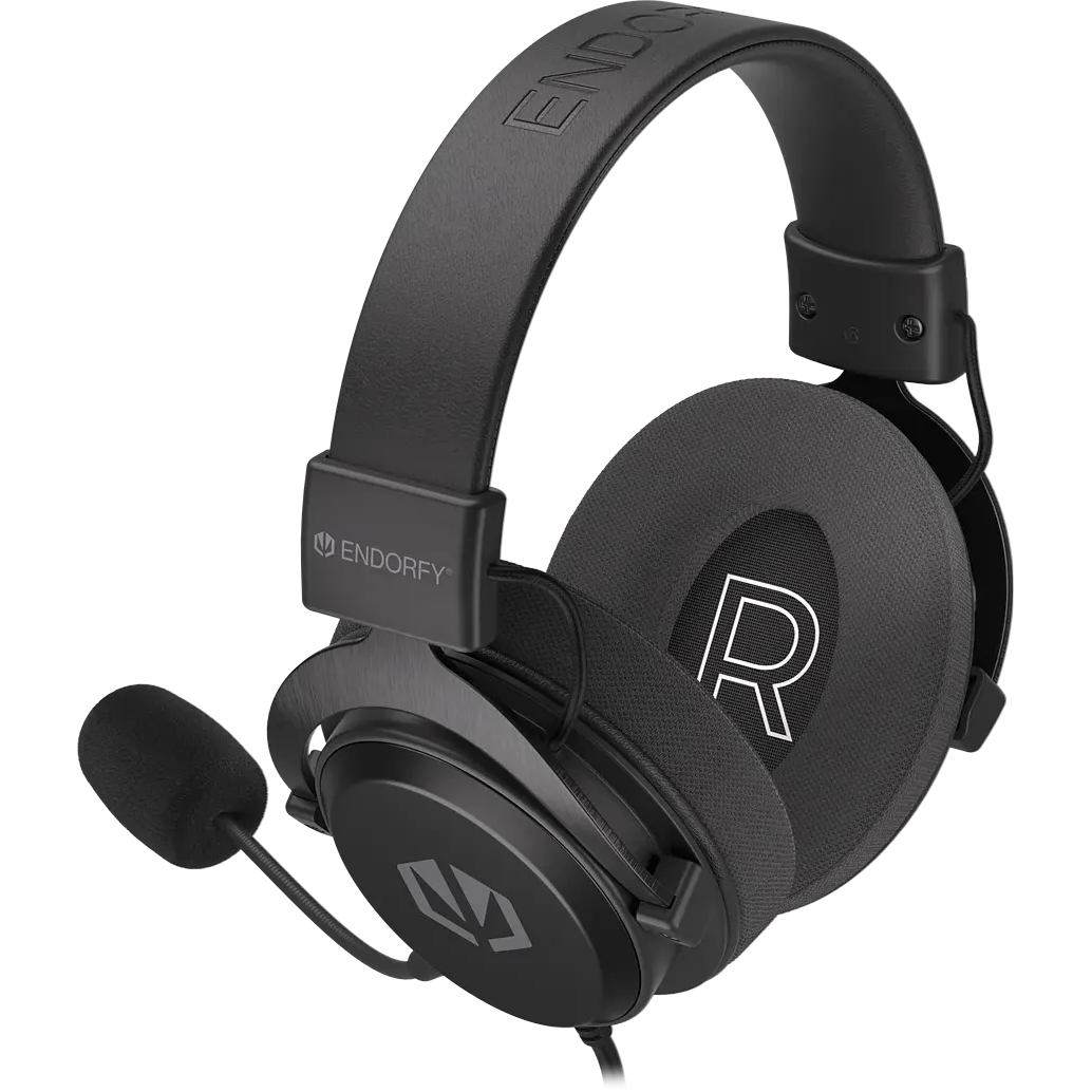 Casque audio Endorfy Viro Infra Black - EY1A003 - photo 3