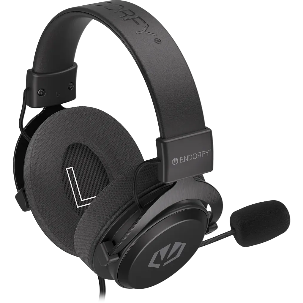Casque audio Endorfy Viro Infra Black - EY1A003 - photo 4
