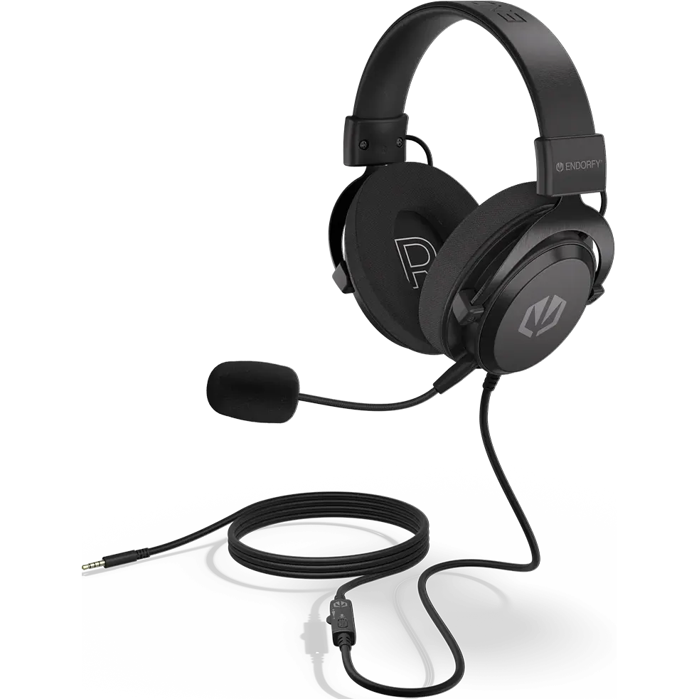 Casque audio Endorfy Viro Infra Black - EY1A003 - photo 11