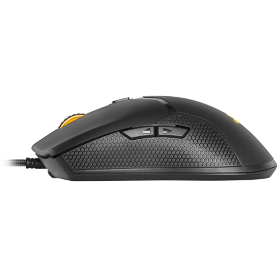 Clavier + souris + tapis de souris Mars Gaming MCPX RGB White - MCPXWFR - photo 4