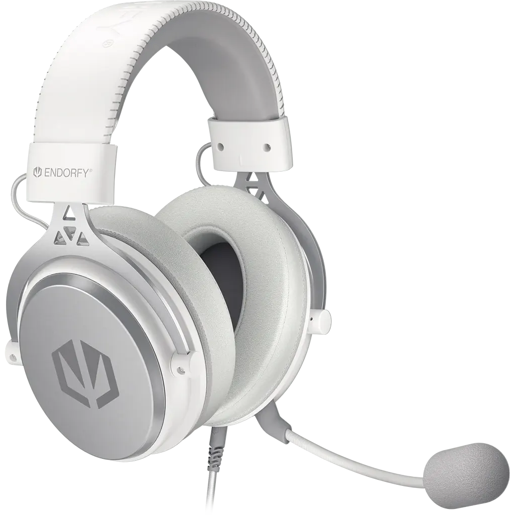 Casque Endorfy Viro Onyx White - EY1A004 - photo 2