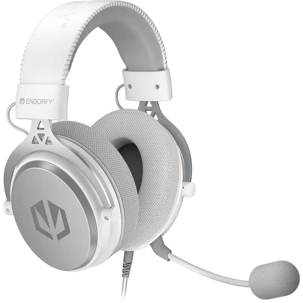 Casque Endorfy Viro Onyx White - EY1A004 - photo 3