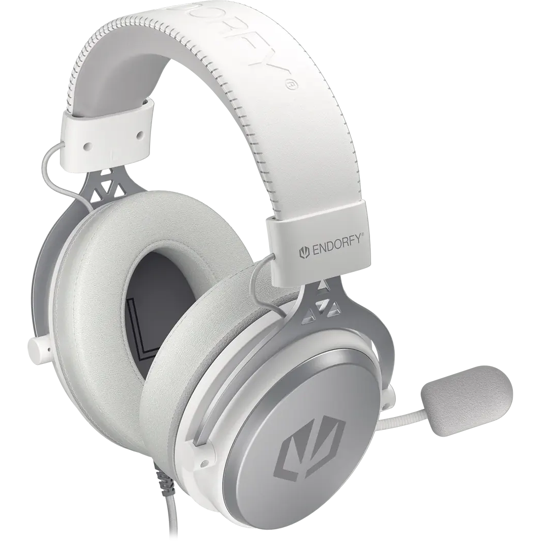 Casque Endorfy Viro Onyx White - EY1A004 - photo 4