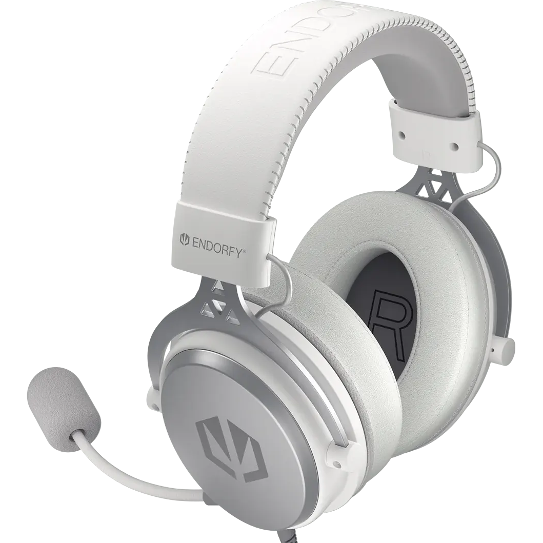Casque Endorfy Viro Onyx White - EY1A004 - photo 5