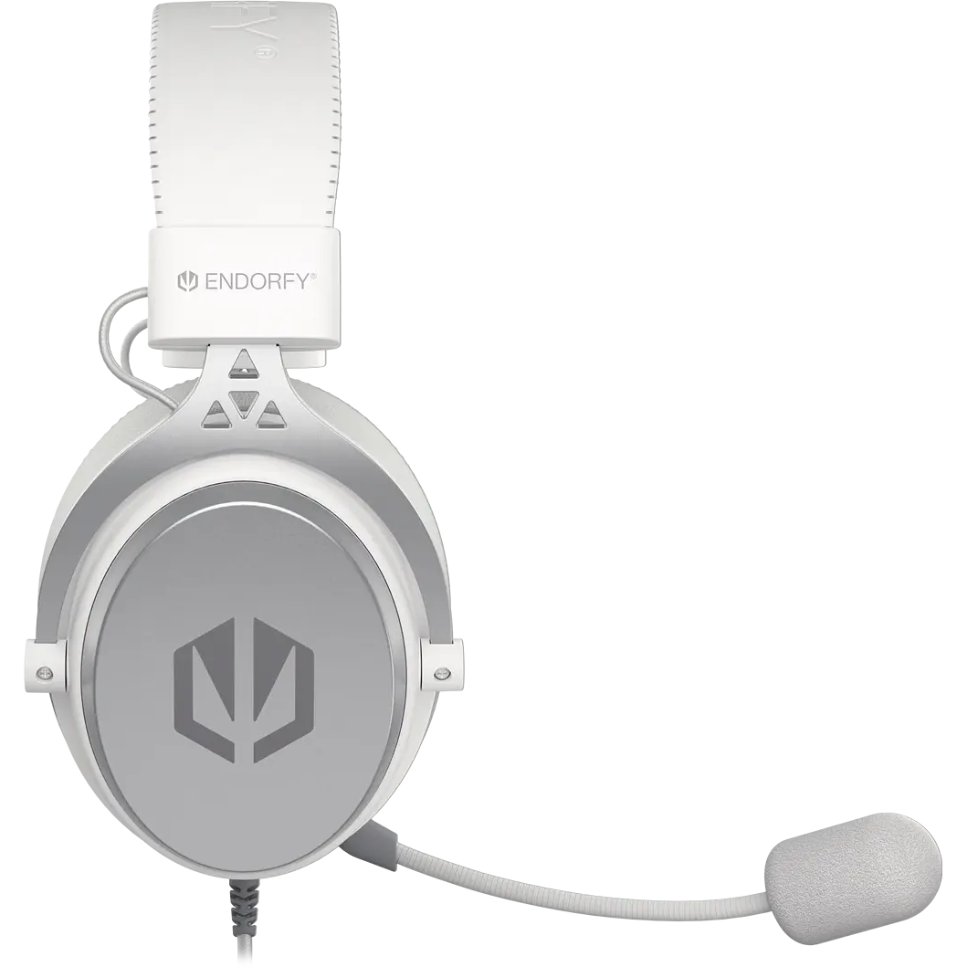 Casque Endorfy Viro Onyx White - EY1A004 - photo 9