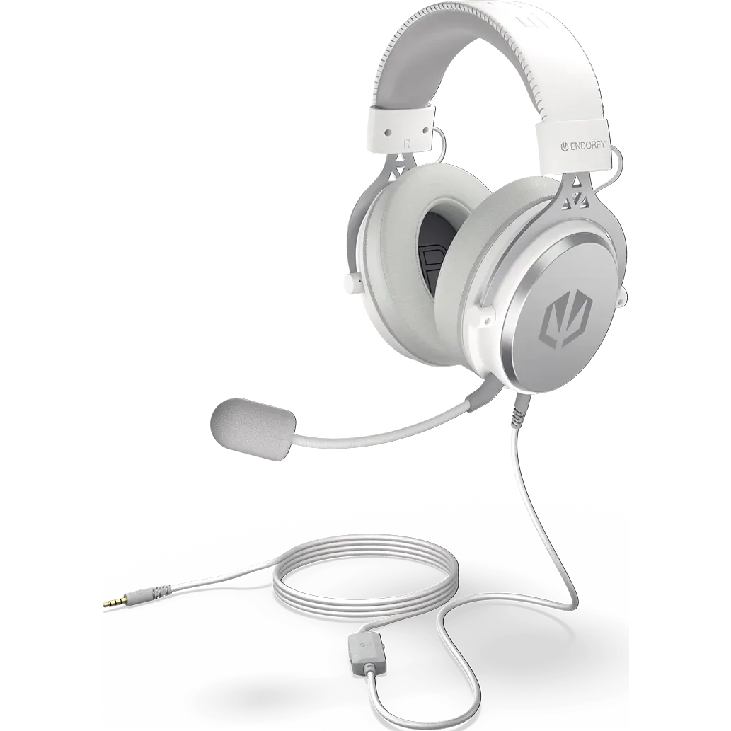 Casque Endorfy Viro Onyx White - EY1A004 - photo 12
