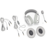 Casque Endorfy Viro Onyx White (EY1A004)