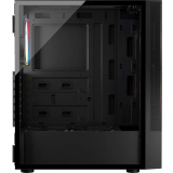 Boîtier Logic Concept Arya ARGB Midi Black (AT-ARYA-10-000000-0002)