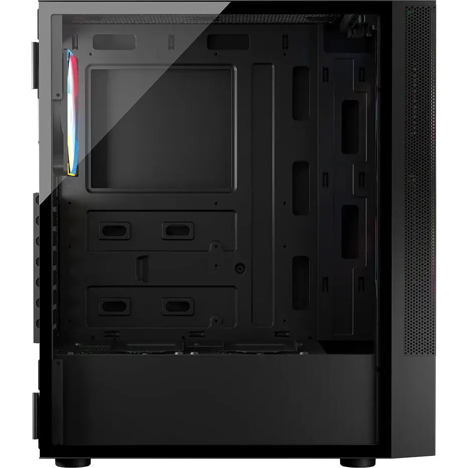 Boîtier Logic Concept Arya ARGB Midi Black - AT-ARYA-10-000000-0002 - photo 4
