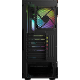 Boîtier Logic Concept Arya ARGB Midi Black (AT-ARYA-10-000000-0002)