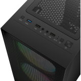 Boîtier Logic Concept Arya ARGB Midi Black (AT-ARYA-10-000000-0002)