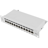 Patch-panel Lanberg PPF6-9012-S