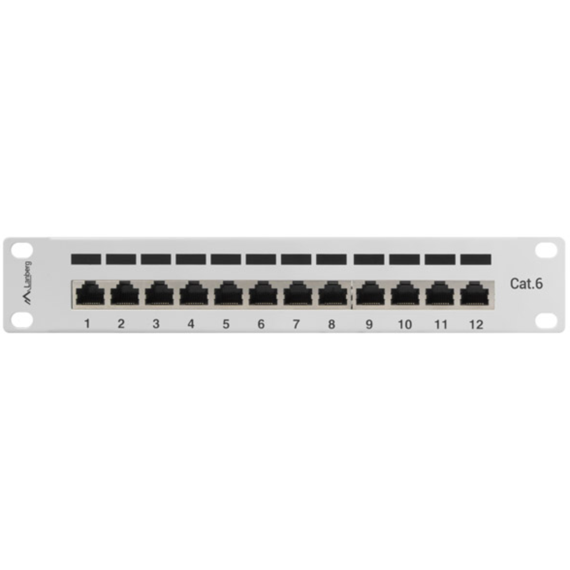 Patch-panel Lanberg PPF6-9012-S - photo 2