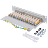 Patch-panel Lanberg PPF6-9012-S
