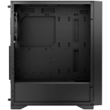 Boîtier Logic Concept Dart Pro Solid Midi Black (AT-DART-PRO-SOLI-10)