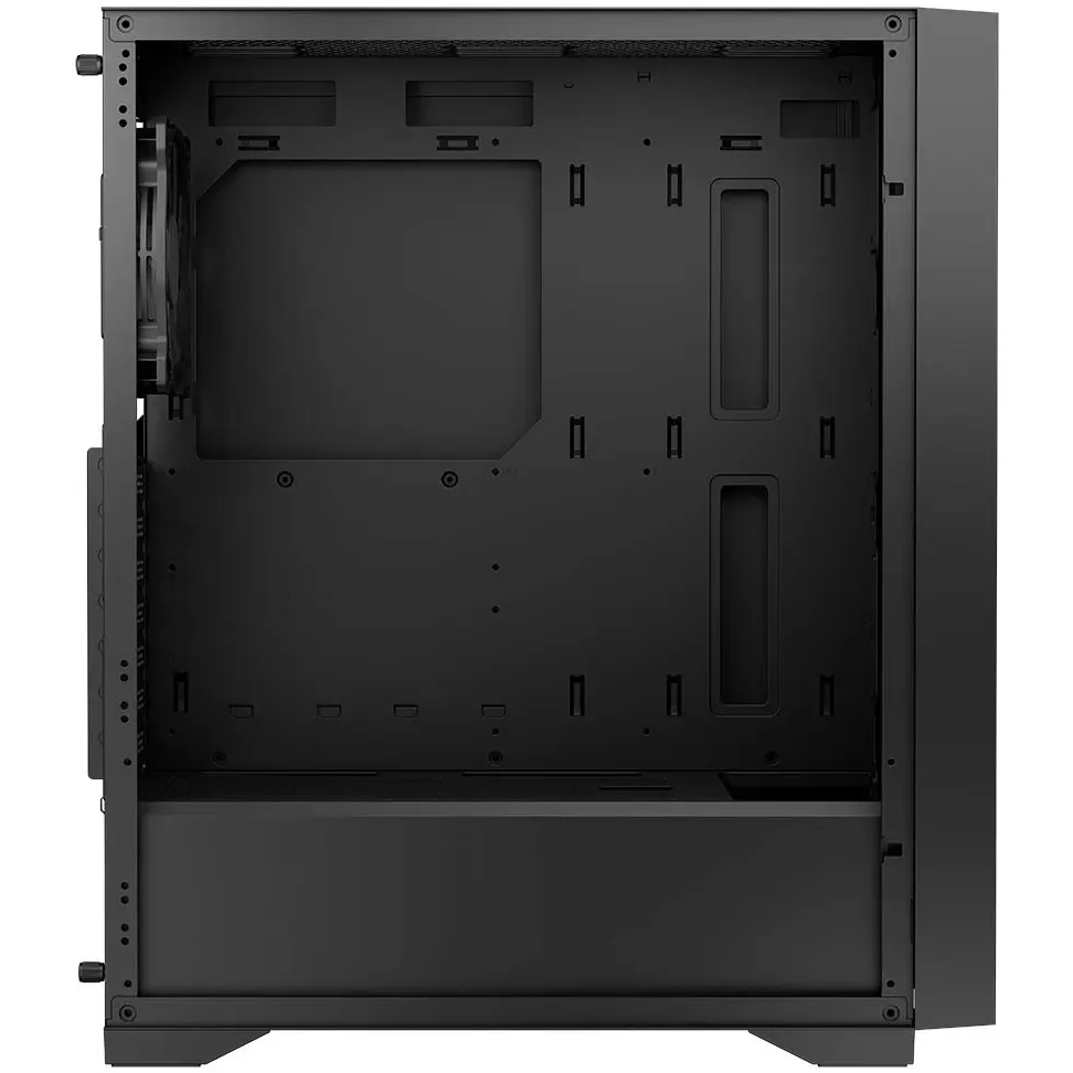 Boîtier Logic Concept Dart Pro Solid Midi Black - AT-DART-PRO-SOLI-10 - photo 2