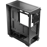 Boîtier Logic Concept Dart Pro Solid Midi Black (AT-DART-PRO-SOLI-10)