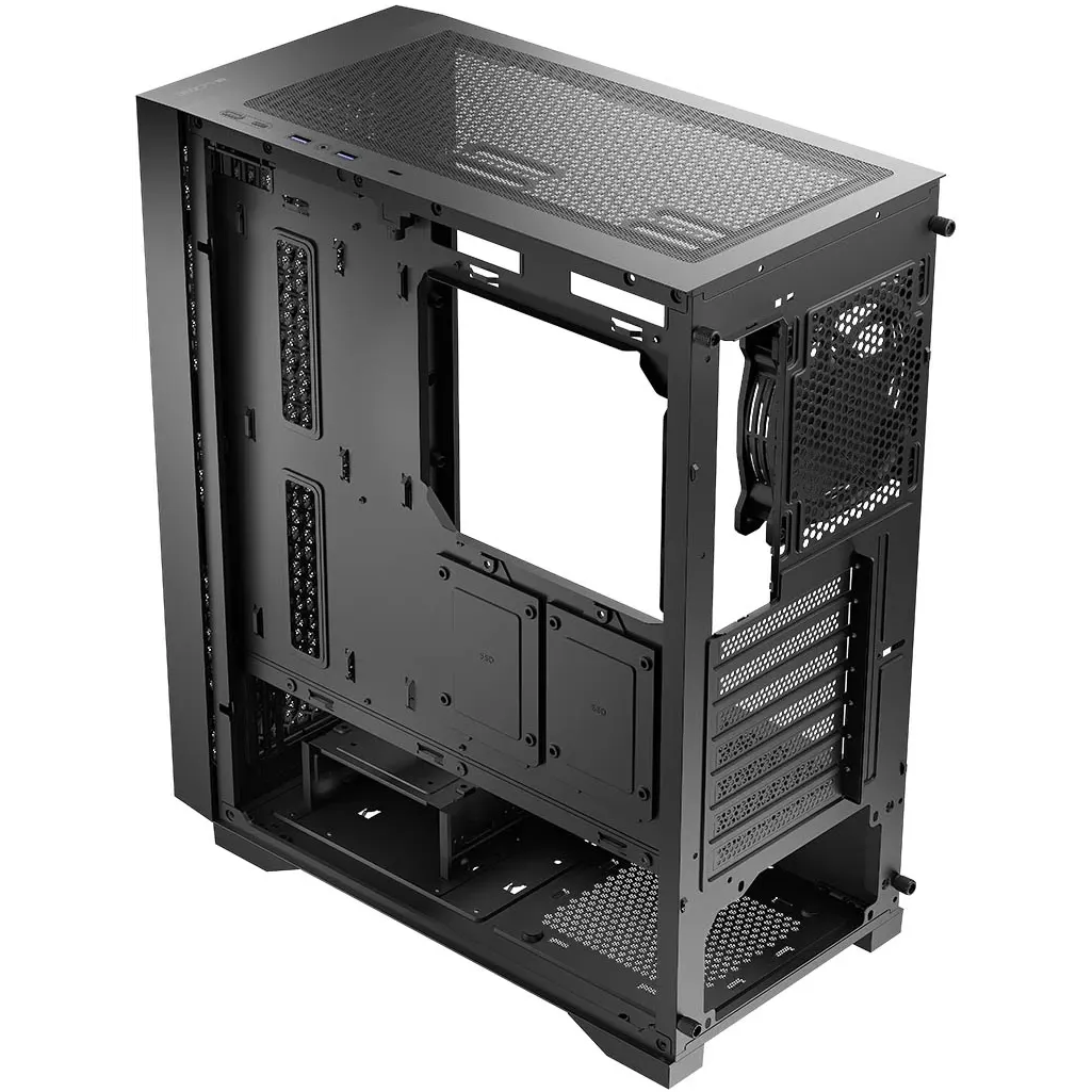 Boîtier Logic Concept Dart Pro Solid Midi Black - AT-DART-PRO-SOLI-10 - photo 3