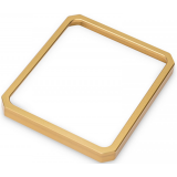 Cadran pour waterblock de boucle de refroidissement liquide EKWB EK-Quantum Magnitude Accent - sTRX4 Satin Gold (3831109844502)