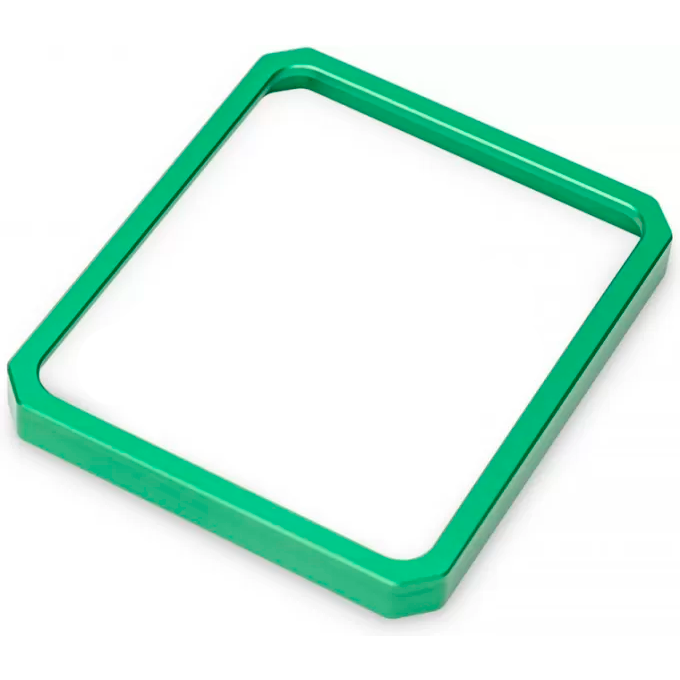 Cadre pour waterblock de boucle de refroidissement liquide EKWB EK-Quantum Magnitude Accent - sTRX4 Green (3831109844519)