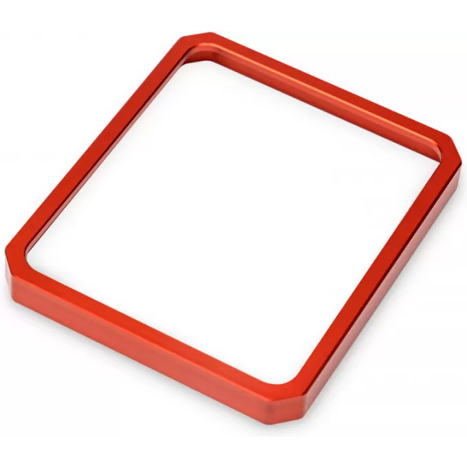 Cadre pour waterblock de refroidissement liquide EKWB EK-Quantum Magnitude Accent - sTRX4 Red (3831109844465)